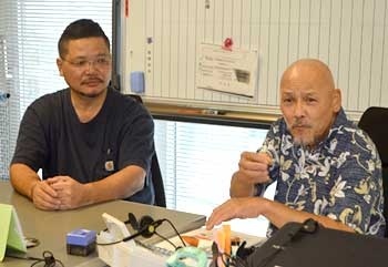 Okinawa Deaf Association asks prefectural government to enact ordinance on sign language