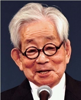 Kenzaburo Oe says relocation to Henoko will resolve nothing