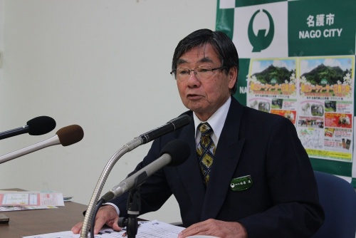 Nago Mayor Inamine reflects on his court testimony