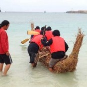 Fundraising for ancient Ryukyuan sailing experiment reaches 20 million yen