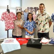 Okinawa karate shirts for sale internationally