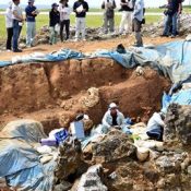 Discovery of oldest East Asian full-body human skeleton at Shiraho Saonetabaru Cave Ruins
