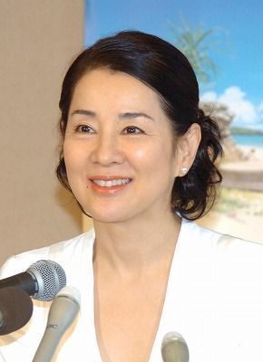 Actress Sayuri Yoshinaga questions why Japanese government does not bring Marines to Tokyo