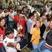 5th Worldwide Youth Uchinanchu Festival held to deepen bond for Okinawaʻs future