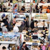 Looking to Stir Up Excitement Overseas, Okinawa Hosts the 3rd Great Okinawa Trade Fair