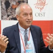 Dr. Gruss to be the next president of OIST Graduate University