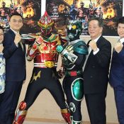 With success of Okinawan hero Ryujin Mabuyer, more Asian heroes to come