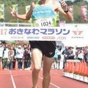 Irish national Frazer and Akita resident Suzuki win 25th Okinawa Marathon