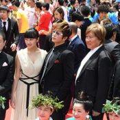 330,000 people enjoy variety of entertainment during Okinawa International Film Festival