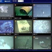 Nago's GODAC reveals severe garbage problem in the deep sea, with a mannequin and sandals found at a depth of 6000 meters