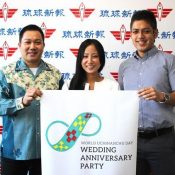 Celebration to raise awareness for World Uchinanchu Day looking to marry couples