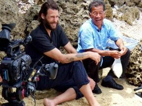 Okinawa mozuku seaweed featured by US CNN online webcast