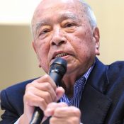 Former Okinawa Governor and Battle of Okinawa scholar Masahide Ota passes away