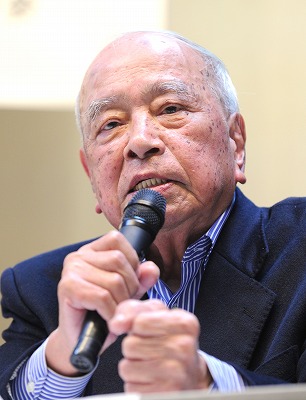Former Okinawa Governor and Battle of Okinawa scholar Masahide Ota passes away