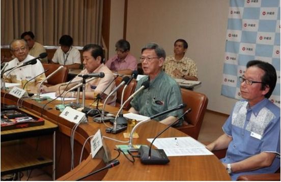 Okinawan municipal leaders fear US exceptions to SOFA may set dangerous precedent