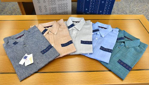 Chibana Hanaui to produce kariyushi shirts to increase popularity