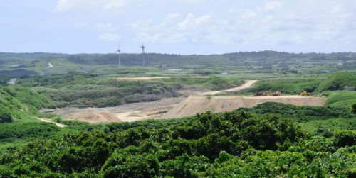 Defense ministry eyes Bora mine as likely site for ammunition depot in GSDF deployment to Miyako