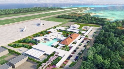 Mitsubishi Estate commences work on Shimojijima Airport scheduled to open in March 2019