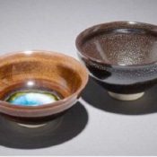 Haruhiko Kaneko’s Okinawan pottery on display in the British Museum