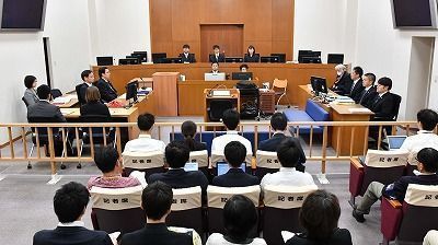 Trial for ex-Marine accused of the murder of Okinawan woman continues: Defendant claims “I am not a bad person,” while prosecution recommends life sentence
