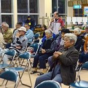 Oku assembly unanimously agrees to oppose port use for transport of Henoko base materials