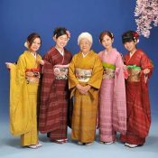 Uza weaves hanaui to celebrate granddaughters' coming-of-age