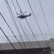 Futenma Daini Elementary sports field evacuated 242 times over 39 days for U.S. military flights