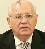 Gorbachev sent a eulogy to Governor Onaga