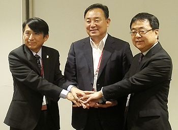 Okinawa, Taiwan, and South Korea to work together to promote cruises