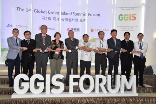 Jeju Island hosts summit with Okinawa and Hawaii to discuss environmental protection