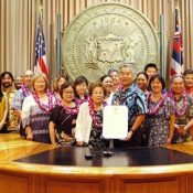 Hawaii establishes September 27 as Pigs from the Sea Day in commemoration of 1948 gesture