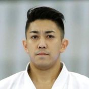Kiyuna wins third straight World Karate Championship, also repeats in group category with Kinjo and Uemura