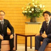 Talks between Governor Tamaki and Prime Minister Abe end without reaching an agreement