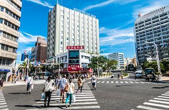 Okinawa ranks third in the world for popular spring break travel destination