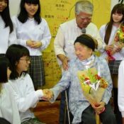 Eldest Battle of Okinawa storyteller, Toshie Asato, retires after 40 years sharing her experiences