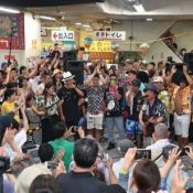 Final day of the Makishi Public Market in photos