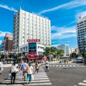 Okinawa’s tourism revenue for 2018 at record high of 733.4-billion yen