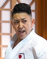 Ryo Kiyuna wins 8th straight championship at Karate1 Premier League Tokyo 2019, with his team also winning the group Kata
