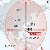 U.S. informs Russia of plans to deploy intermediate-range missiles to Okinawa in the next two years, worrying some that the base burden will increase significantly