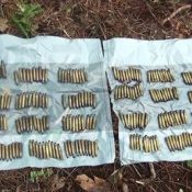 U.S. military still using land after its return; 342 unused bullets, field rations waste, and other garbage found on former NTA land