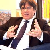 [Exclusive Interview] Former President of Catalonia Puigdemont discusses Okinawa, says ignoring popular will is a mistake