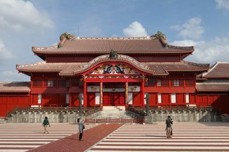 Shuri Castle main hall to be restored by 2026, according to schedule decided on at ministerial meeting
