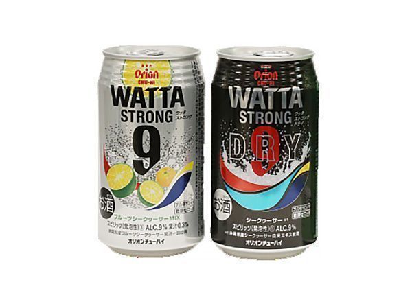 Orion to cease production of 9% alcohol by volume “Watta Strong” chuhai due to health concerns