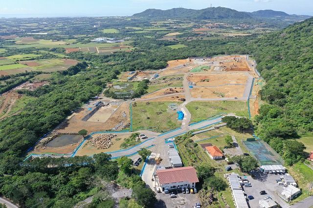 JGSDF construction resumes in Ishigaki, but local residents voice their concerns