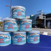Koza’s Air in a Can:  Okinawa City Tourism & Products Association launches Gate Street Edition