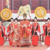 Shuri Castle Festival to be held at reduced scale, “Emaki Gyoretsu” procession to be canceled