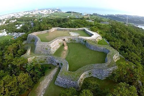 Shuri Castle, Seifa-Utaki, and others: 20 years since the UNESCO World Heritage List inscription