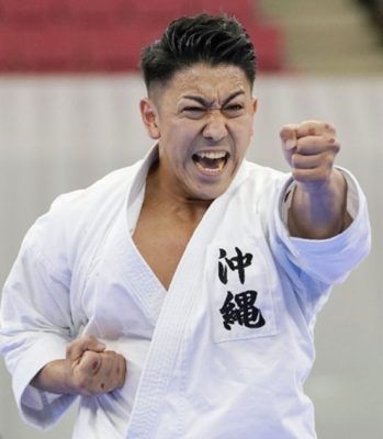 Karate – Kiyuna wins record-setting ninth straight All-Japan Emperor’s Cup, highlighted by his performance of the Anan kata