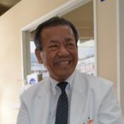 Hajime Sunagawa awarded Nishi-Nippon International Foundation Asia Contribution Award for cleft palate treatment