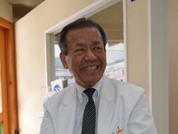 Hajime Sunagawa awarded Nishi-Nippon International Foundation Asia Contribution Award for cleft palate treatment